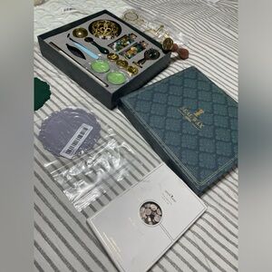 Wax Seal Kit & Accessories
